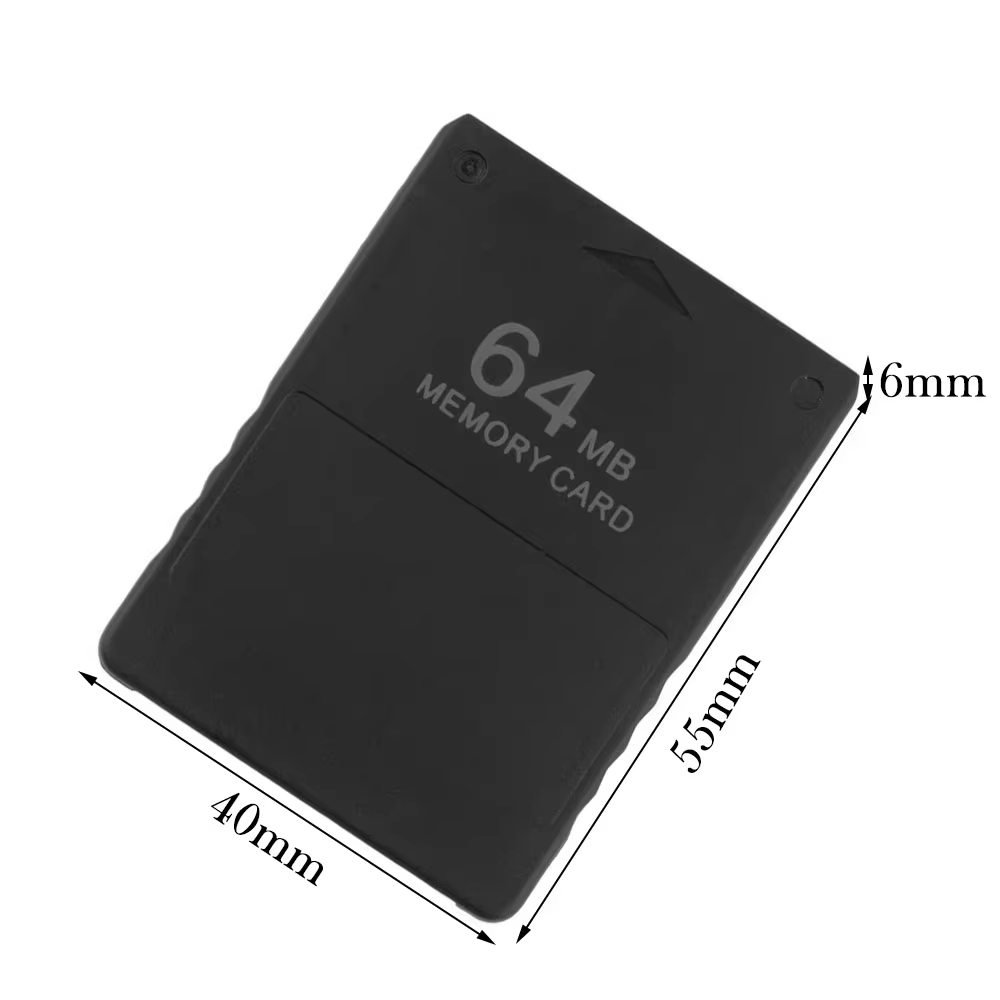 Memory Card Ps1 - For PS2 8MB/64MB/128MB/256MB Memory Card Memory