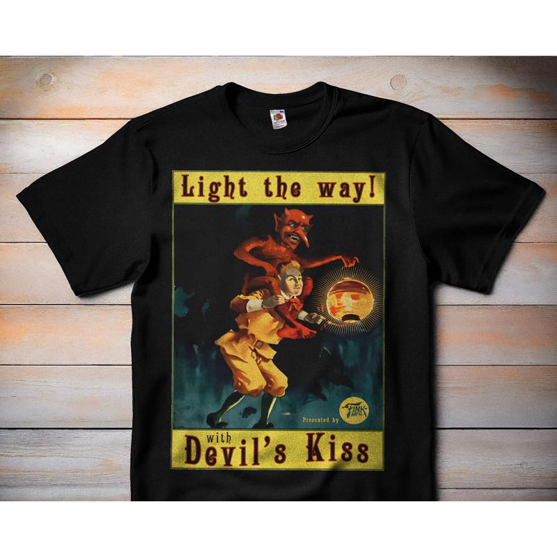 Retro Gaming Video - Light the Way with Devil's Kiss