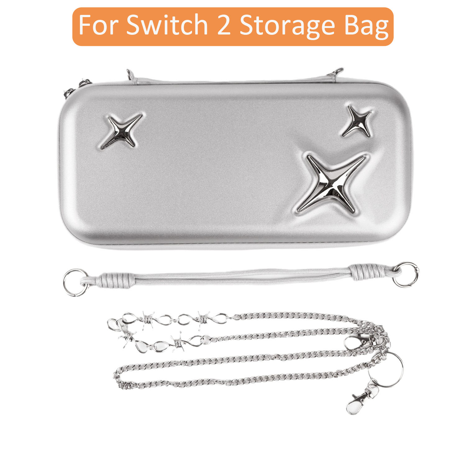 Retro Gaming Gadgets - New Portable Carrying Case for Switch