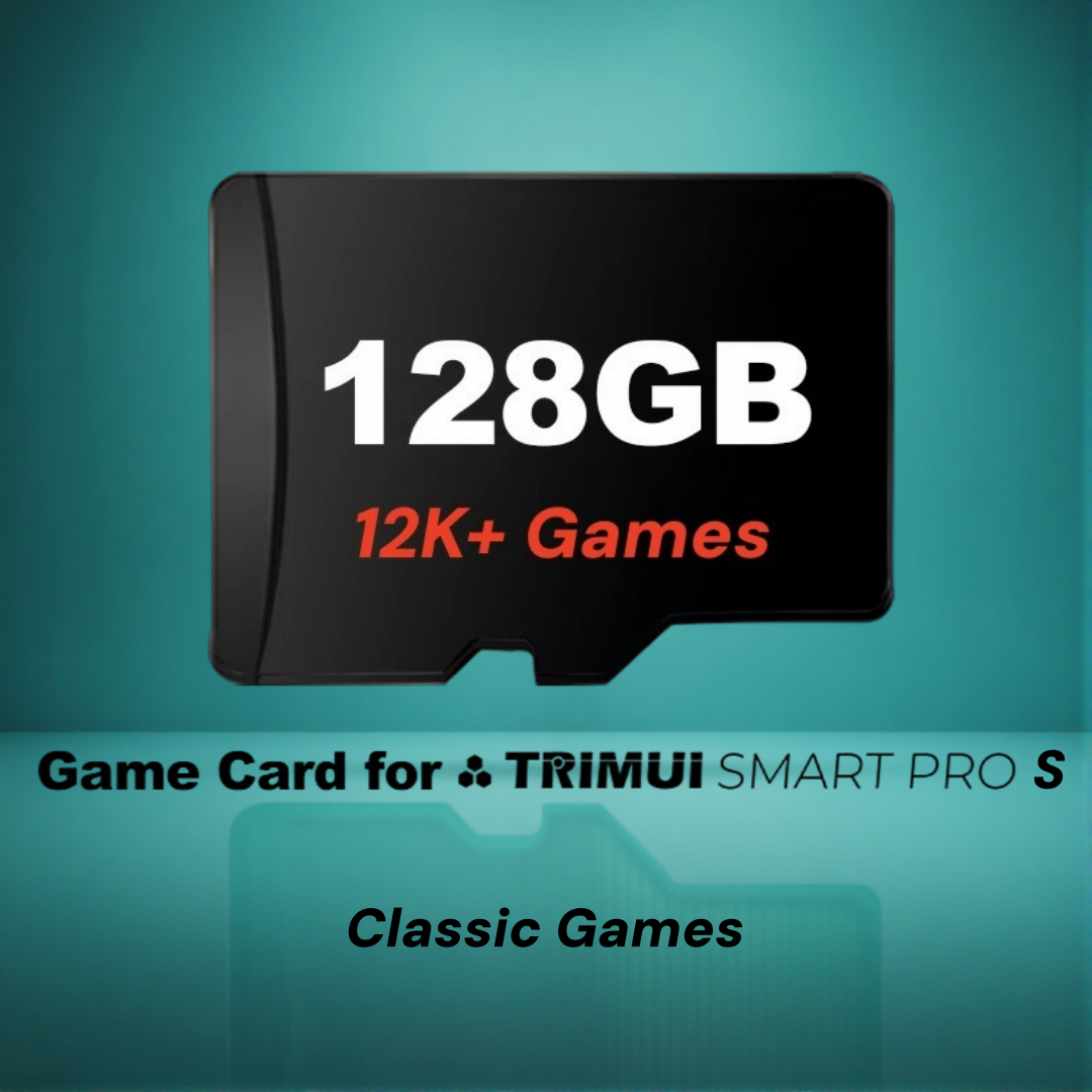 Memory Card Ps1 - Game Card for Trimui Smart Pro