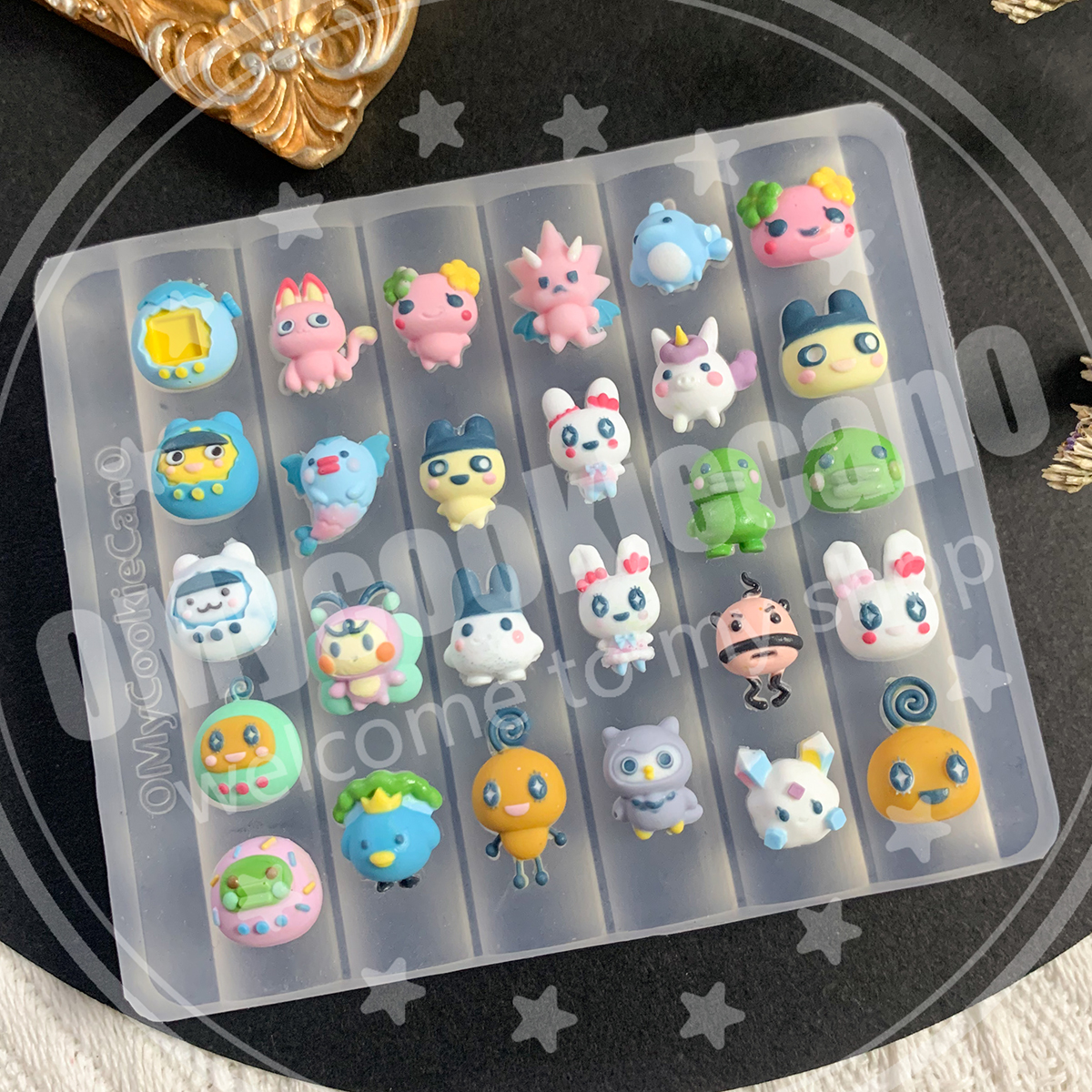Retro Gaming Handhelds - Super Cute Animal & Retro Game