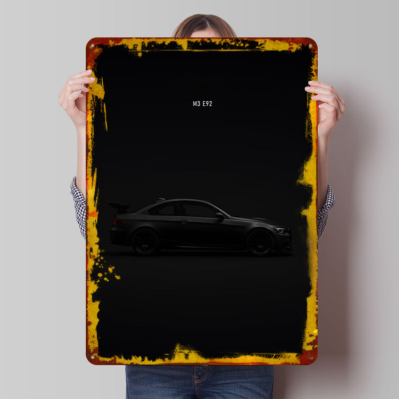Retro Gaming Uk - German Sports Car M3 E92 Dark