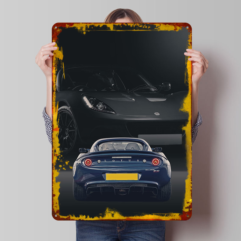UK Cars Elise 240 Rear View Me - Retro Gaming Uk review and price