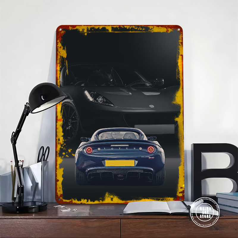UK Cars Elise 240 Rear View Me - Retro Gaming Uk review and price