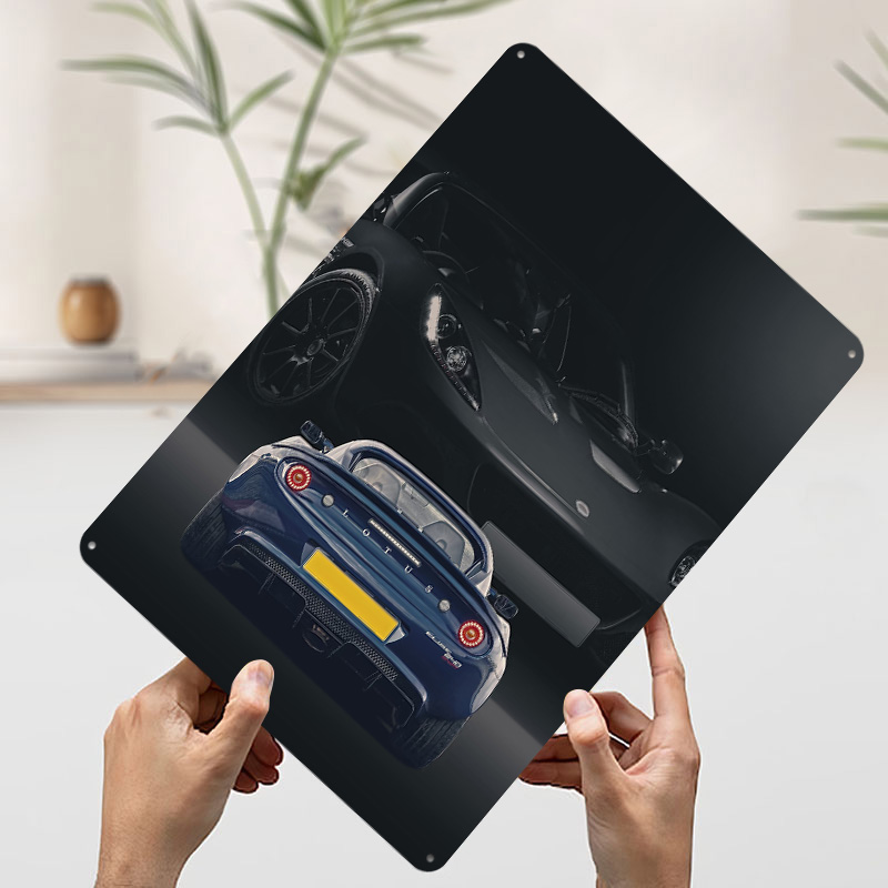 UK Cars Elise 240 Rear View Me - Retro Gaming Uk review and price
