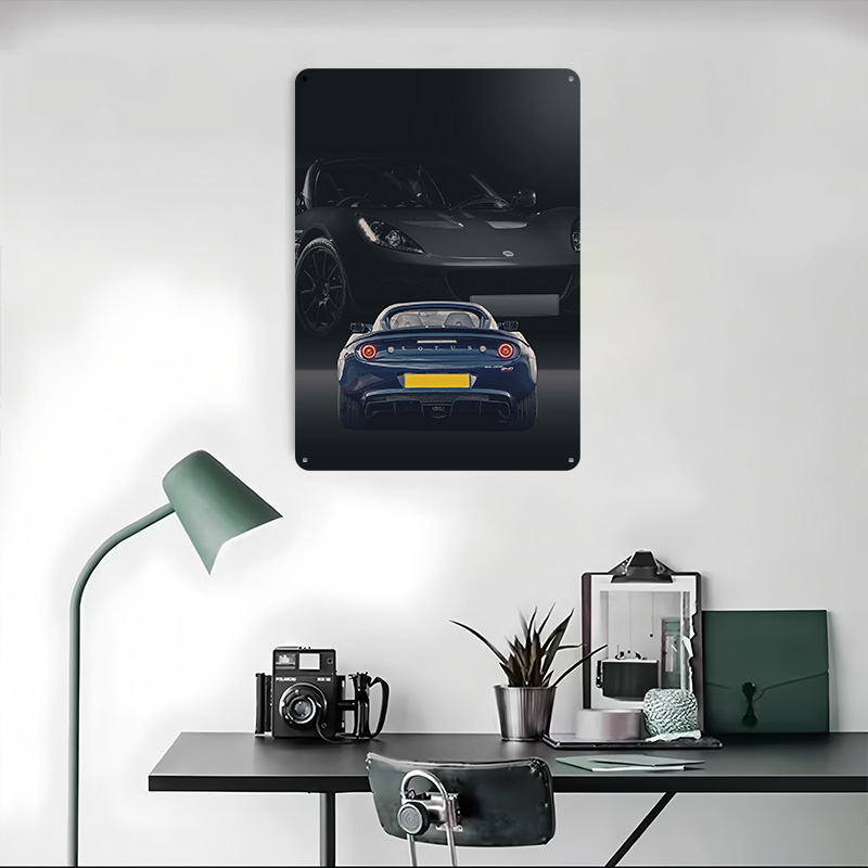 UK Cars Elise 240 Rear View Me - Retro Gaming Uk review and price