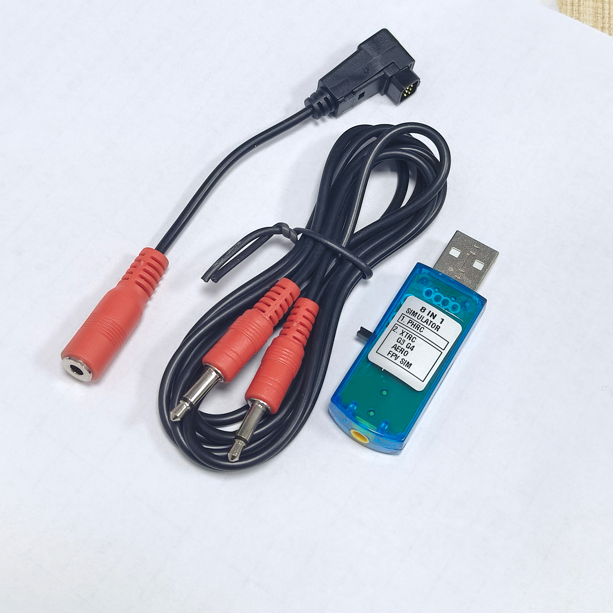 8in1 8-In-1 USB Flight Simulat - Controller Adapter Usb review and price