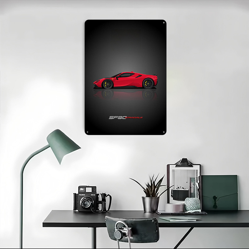 White Supercar UK Carmalist Pr - Retro Gaming Uk review and price