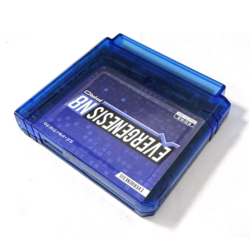 3000 in 1 Game Card ED N8 Pro  - Retro Gaming Handhelds review and price