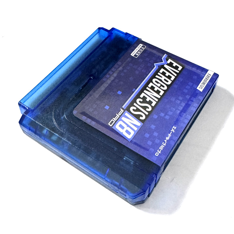 3000 in 1 Game Card ED N8 Pro  - Retro Gaming Handhelds review and price