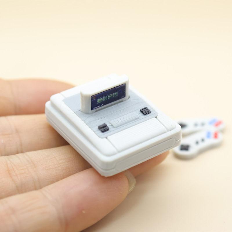 1set Dollhouse Mini Retro Game - Retro Gaming Handhelds review and price