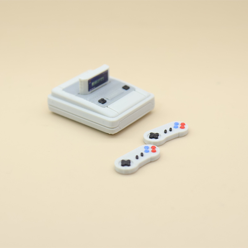 1set Dollhouse Mini Retro Game - Retro Gaming Handhelds review and price