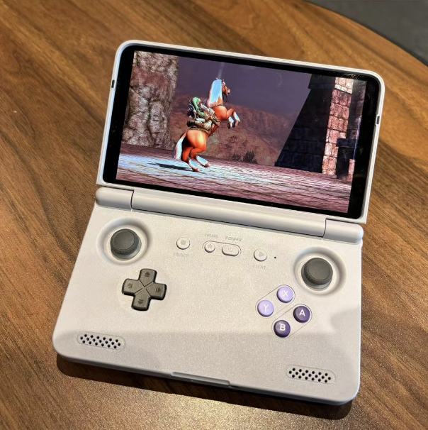 Retroid Pocket Flip 2 Handheld - Retro Gaming Gadgets review and price