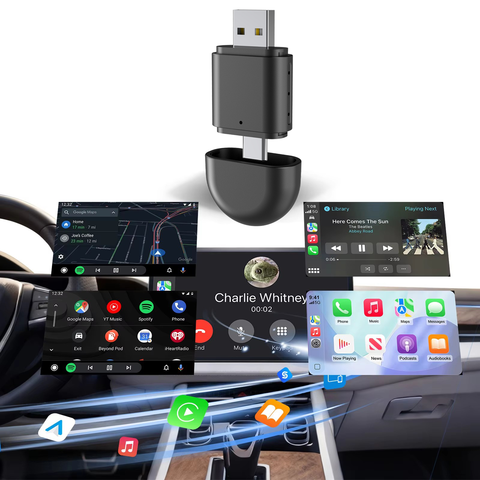 Mini USB&Type-C dual interface - Controller Adapter Usb review and price