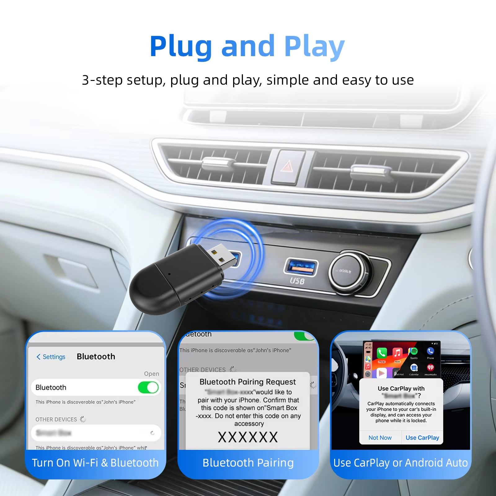 Mini USB&Type-C dual interface - Controller Adapter Usb review and price
