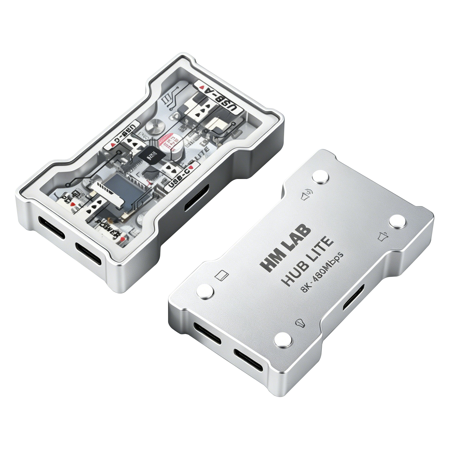 HMHUB LITE Gaming USB HUB 2-To - Controller Adapter Usb review and price