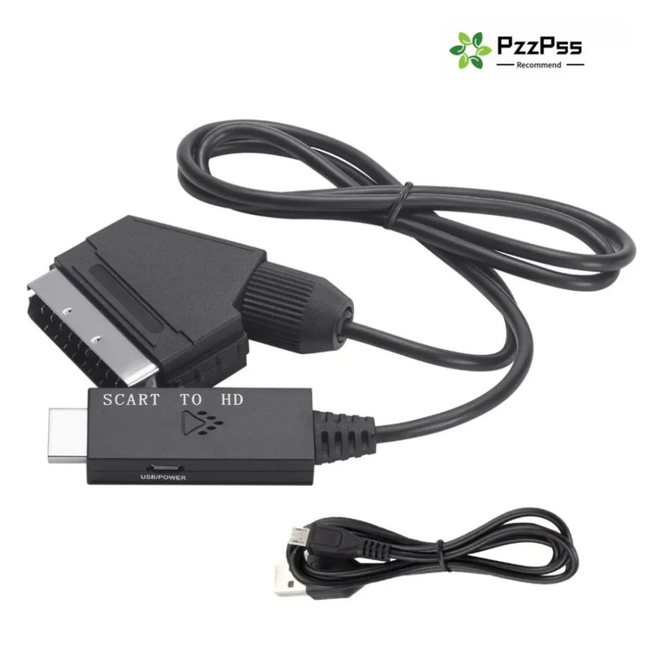 1M Scart to HDMI Converter Sca - Scart To Hdmi review and price