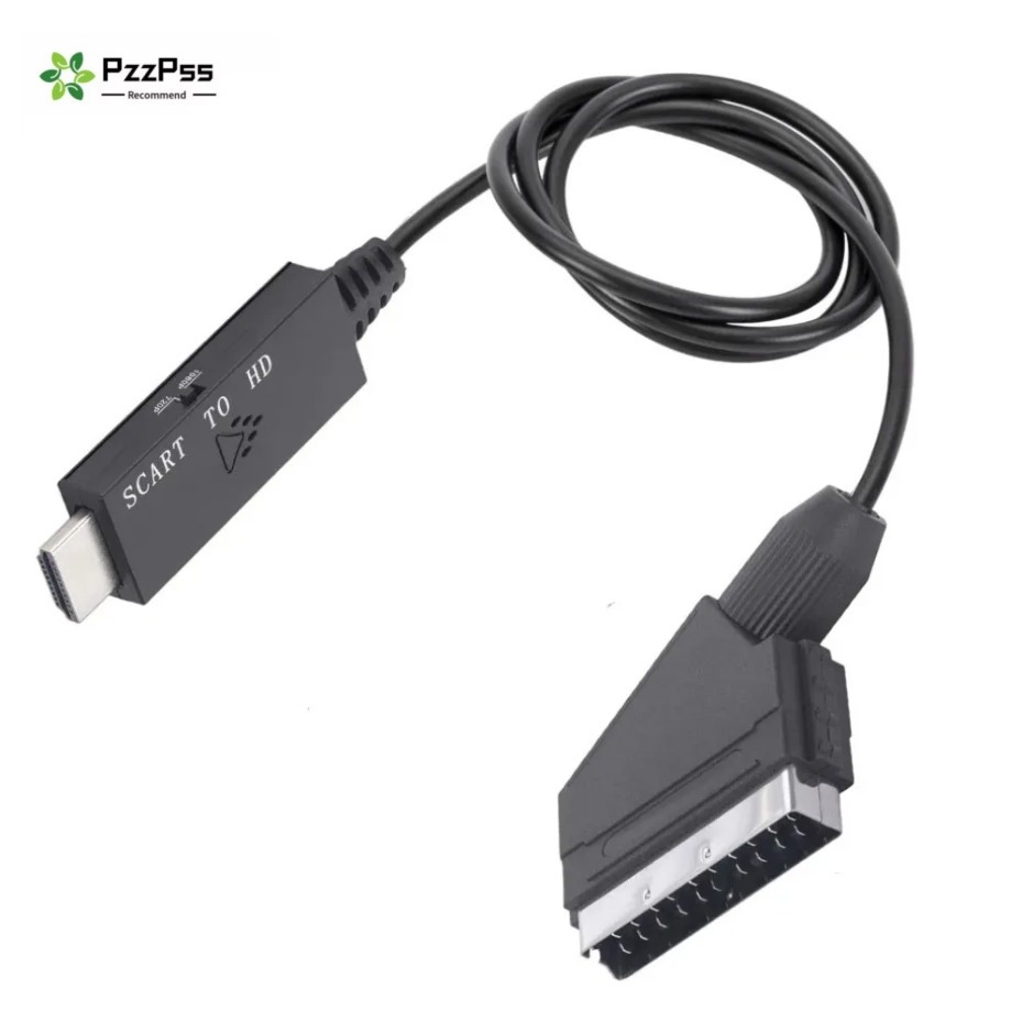 1M Scart to HDMI Converter Sca - Scart To Hdmi review and price