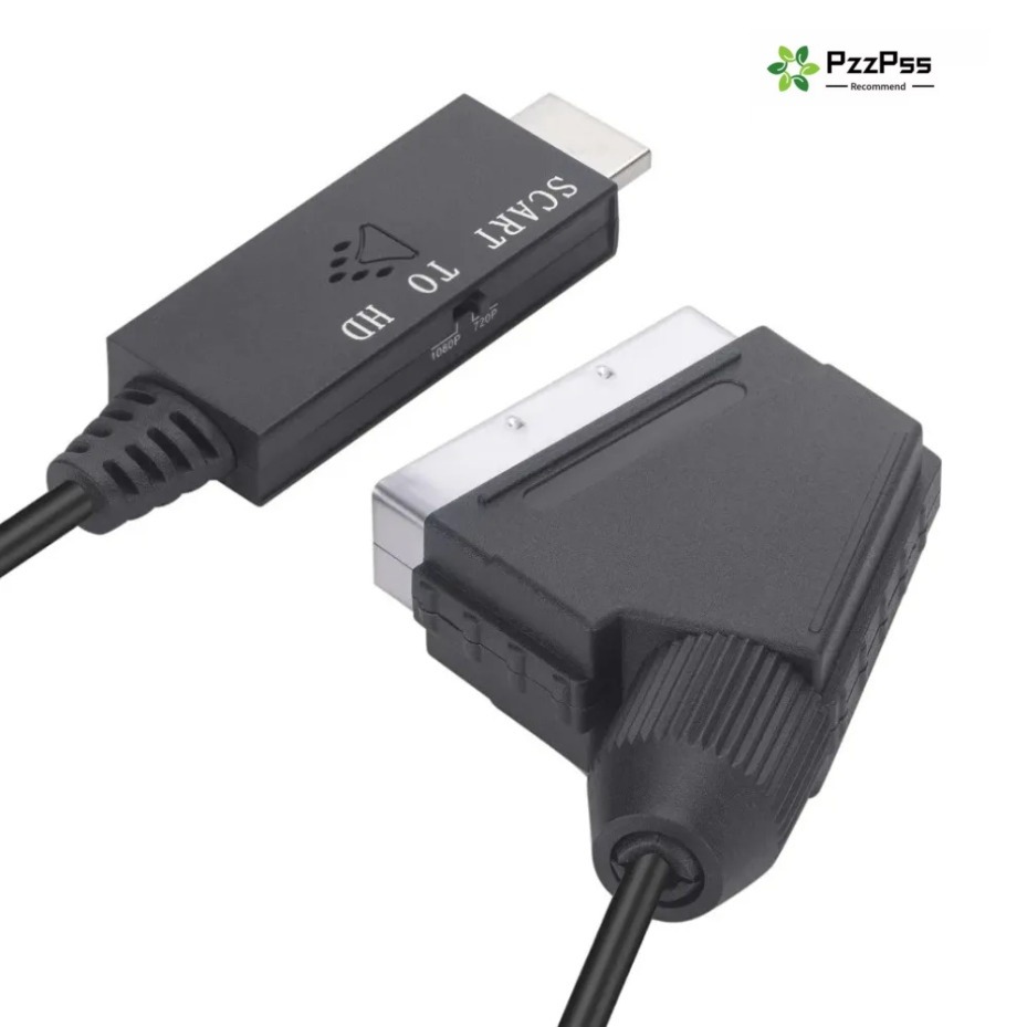 1M Scart to HDMI Converter Sca - Scart To Hdmi review and price