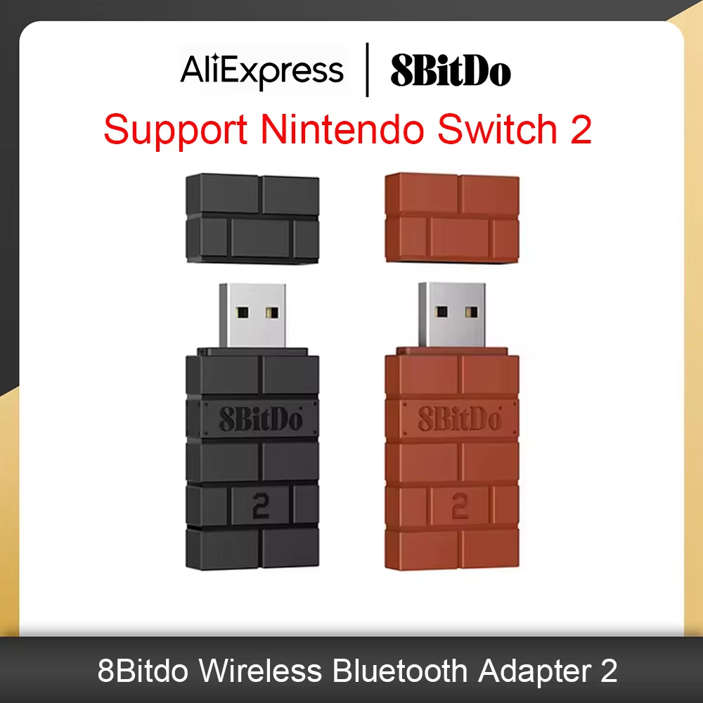8Bitdo Wireless Bluetooth USB  - Controller Adapter Usb review and price