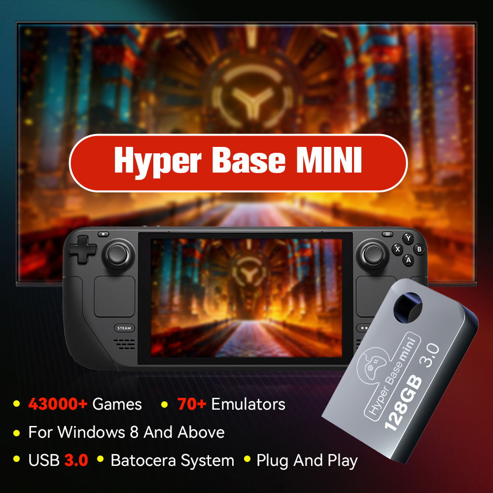 Batocera 128G Gaming Stick Wit - Memory Card Ps1 review and price