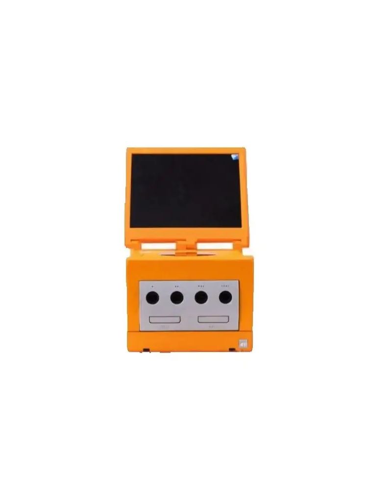 8Inch  Monitor  3D Print  for  - Retro Gaming Handhelds review and price