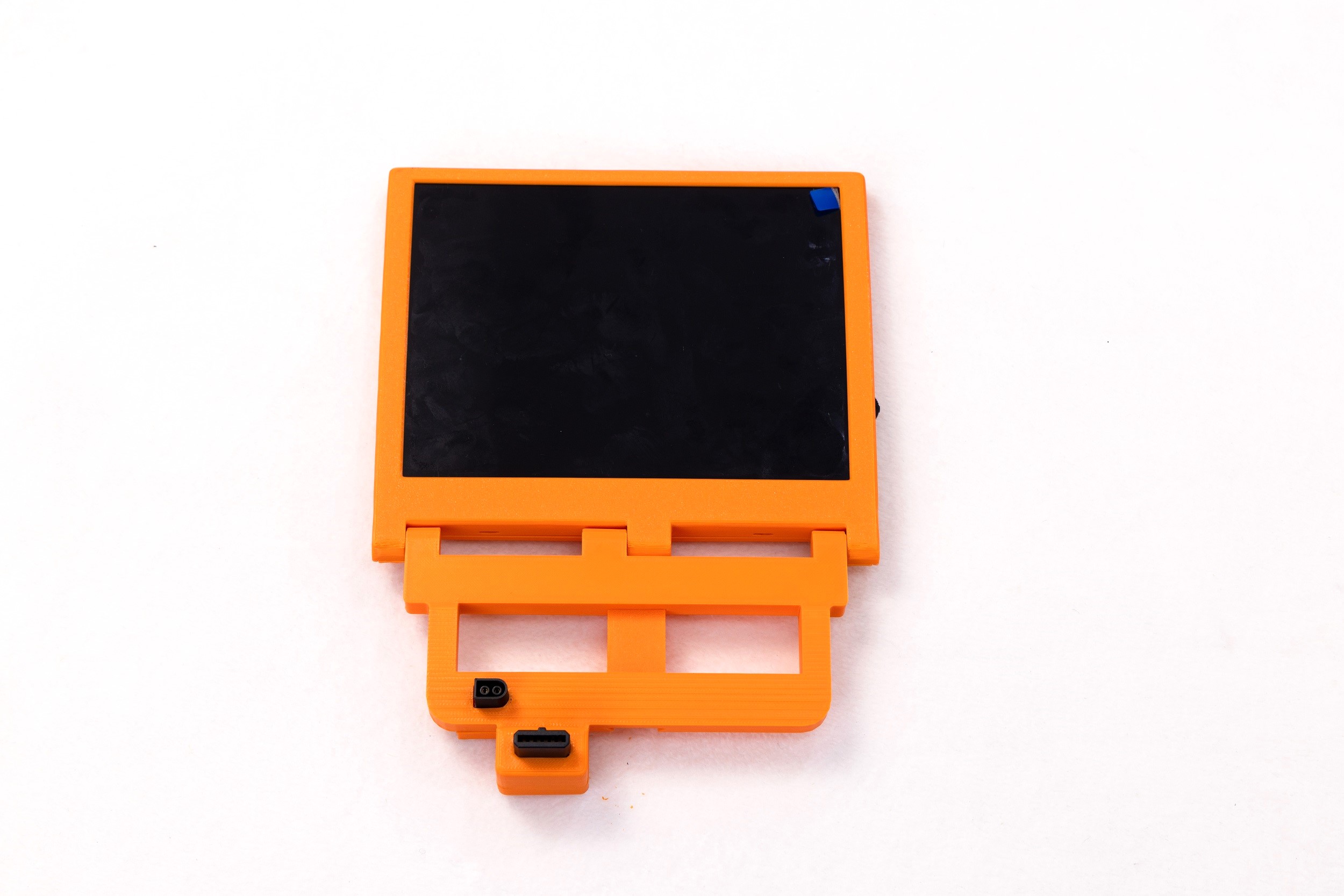 8Inch  Monitor  3D Print  for  - Retro Gaming Handhelds review and price