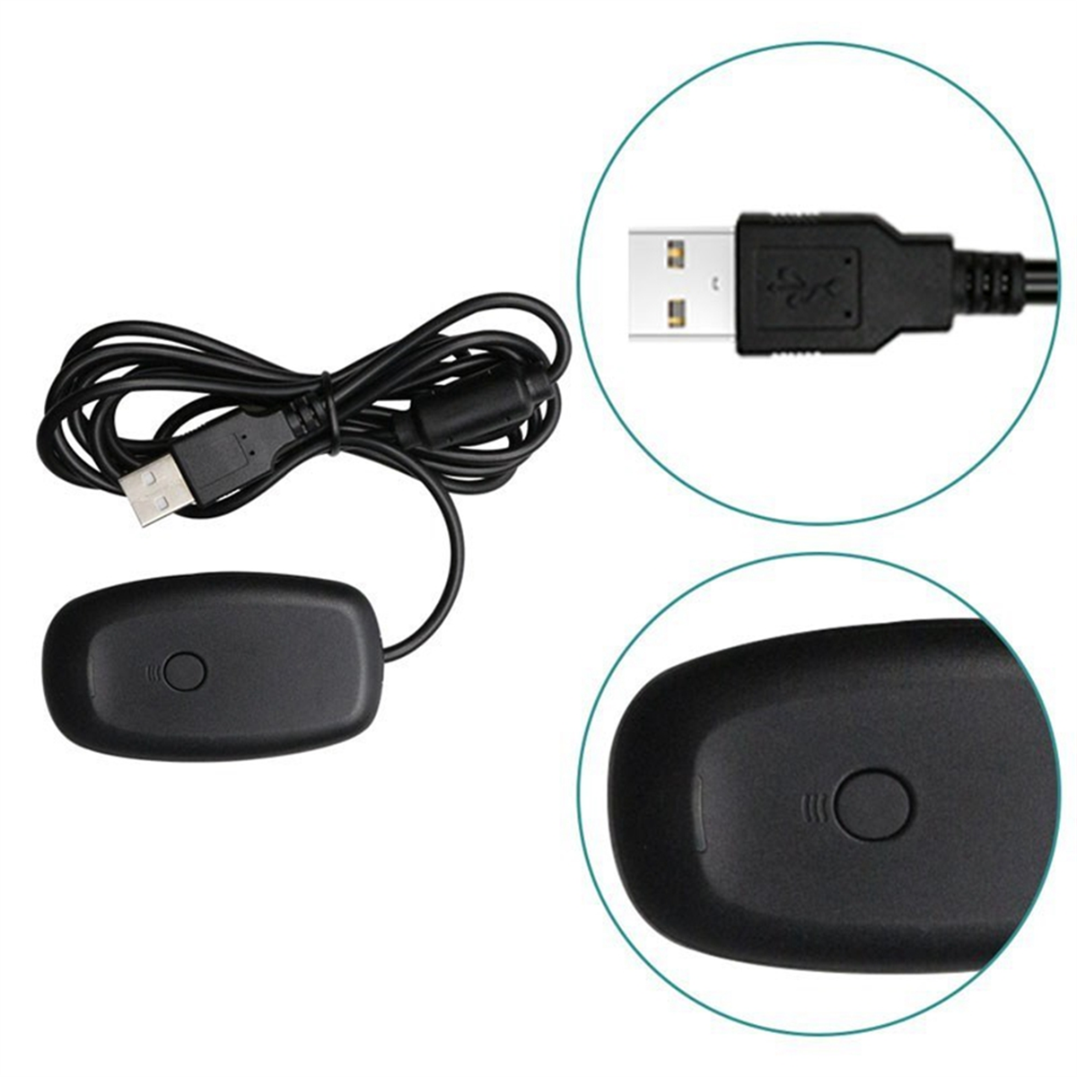 Better Quality For Xbox 360 Wi - Controller Adapter Usb review and price