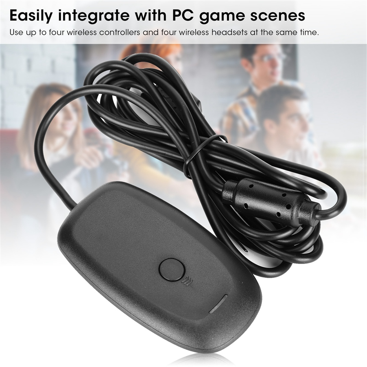 Better Quality For Xbox 360 Wi - Controller Adapter Usb review and price