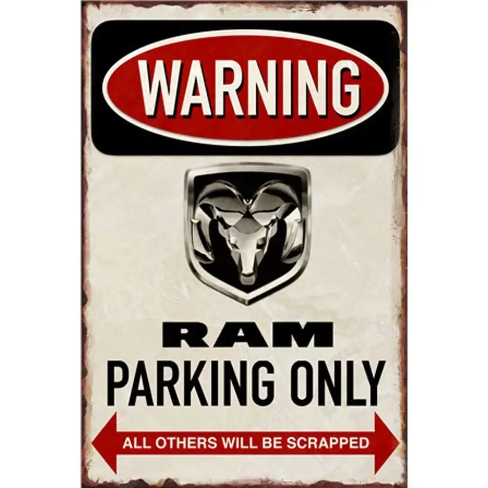 Bobdsa Mrute Warning Ram Parki - Retro Poster Gaming review and price