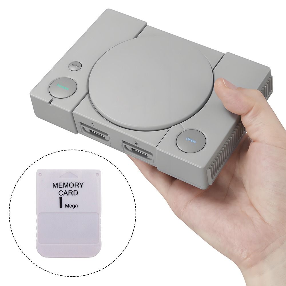 NEW 1MB Capacity Memory Card H - Memory Card Ps1 review and price