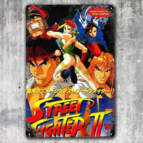 Street Fighter 2 Retro Video G - Retro Gaming Video review and price