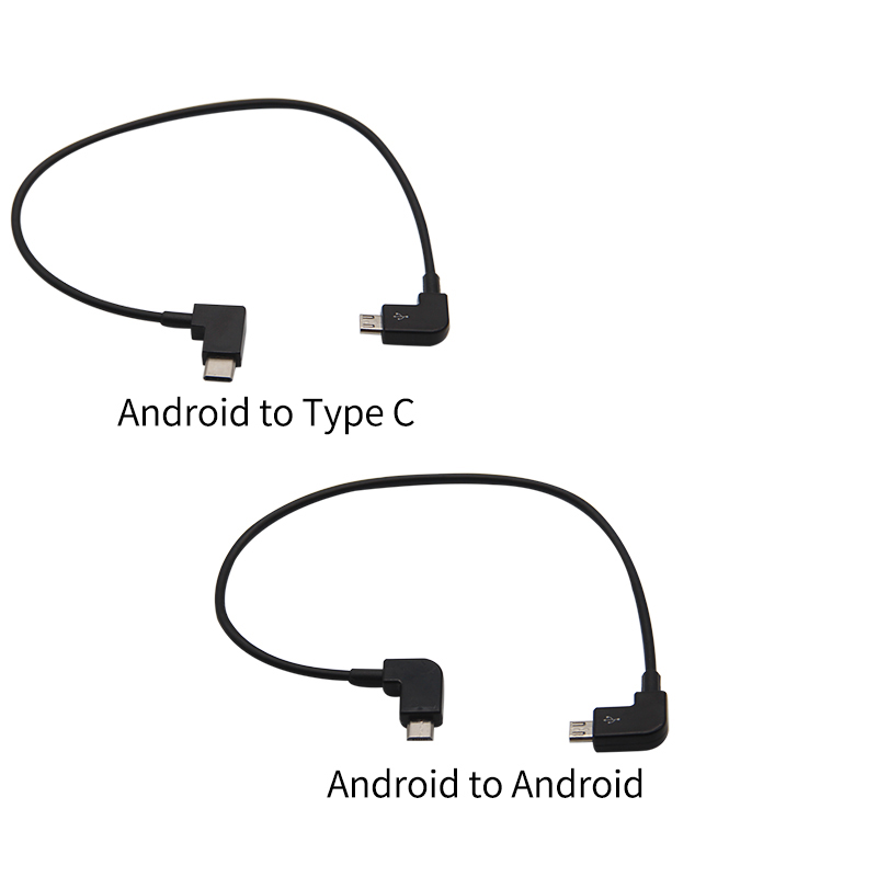 1pc Data Cable For DJI Spark M - Controller Adapter Usb review and price