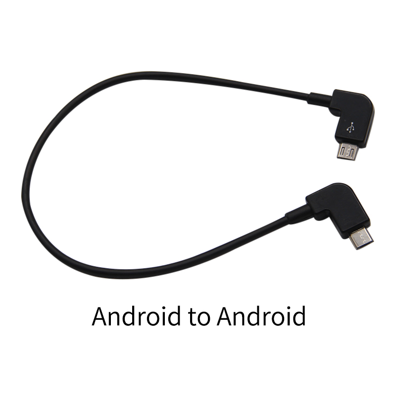 1pc Data Cable For DJI Spark M - Controller Adapter Usb review and price