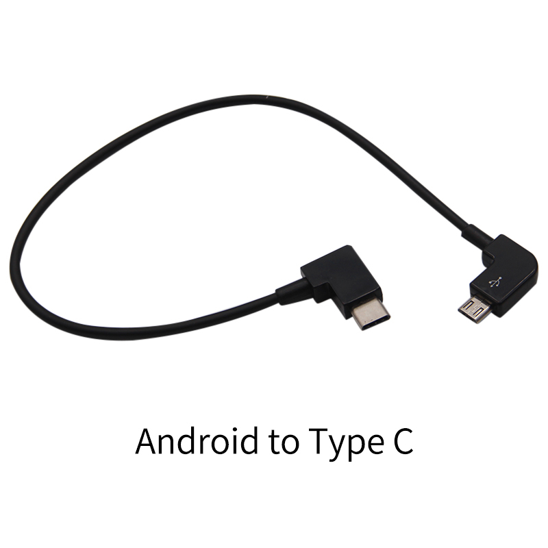 1pc Data Cable For DJI Spark M - Controller Adapter Usb review and price
