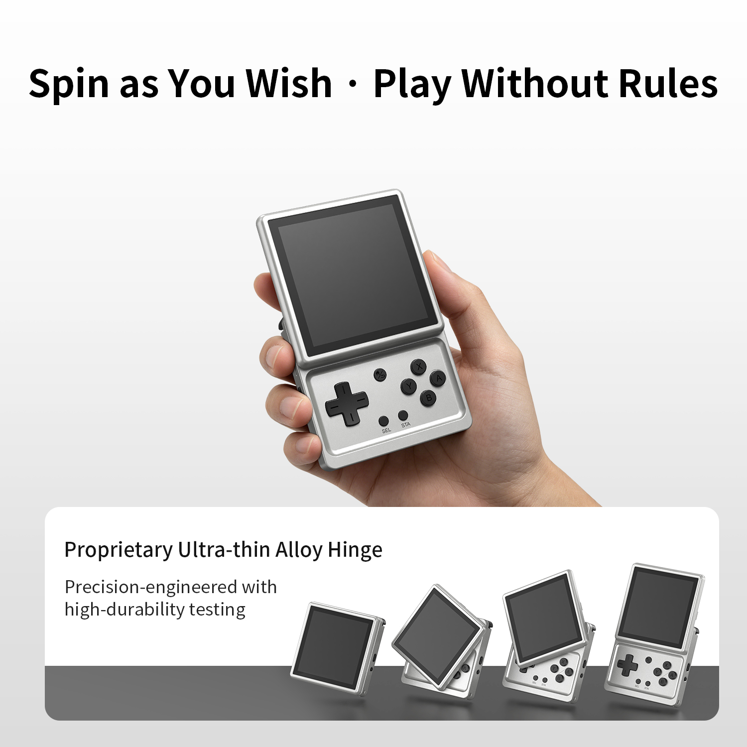 ANBERNIC RG Rotate Retro Handh - Retro Gaming Gadgets review and price