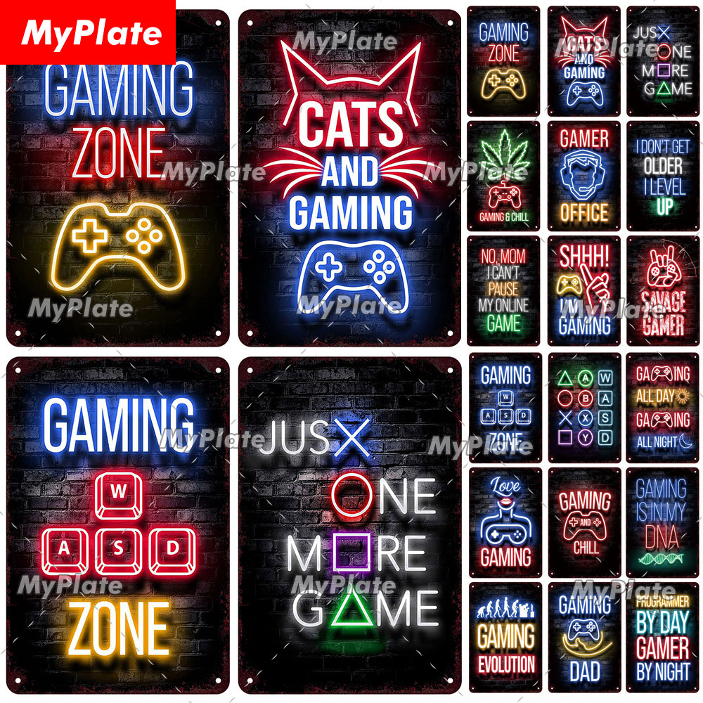[MyPlate] Vintage Gaming Zone  - Retro Gaming Zone review and price