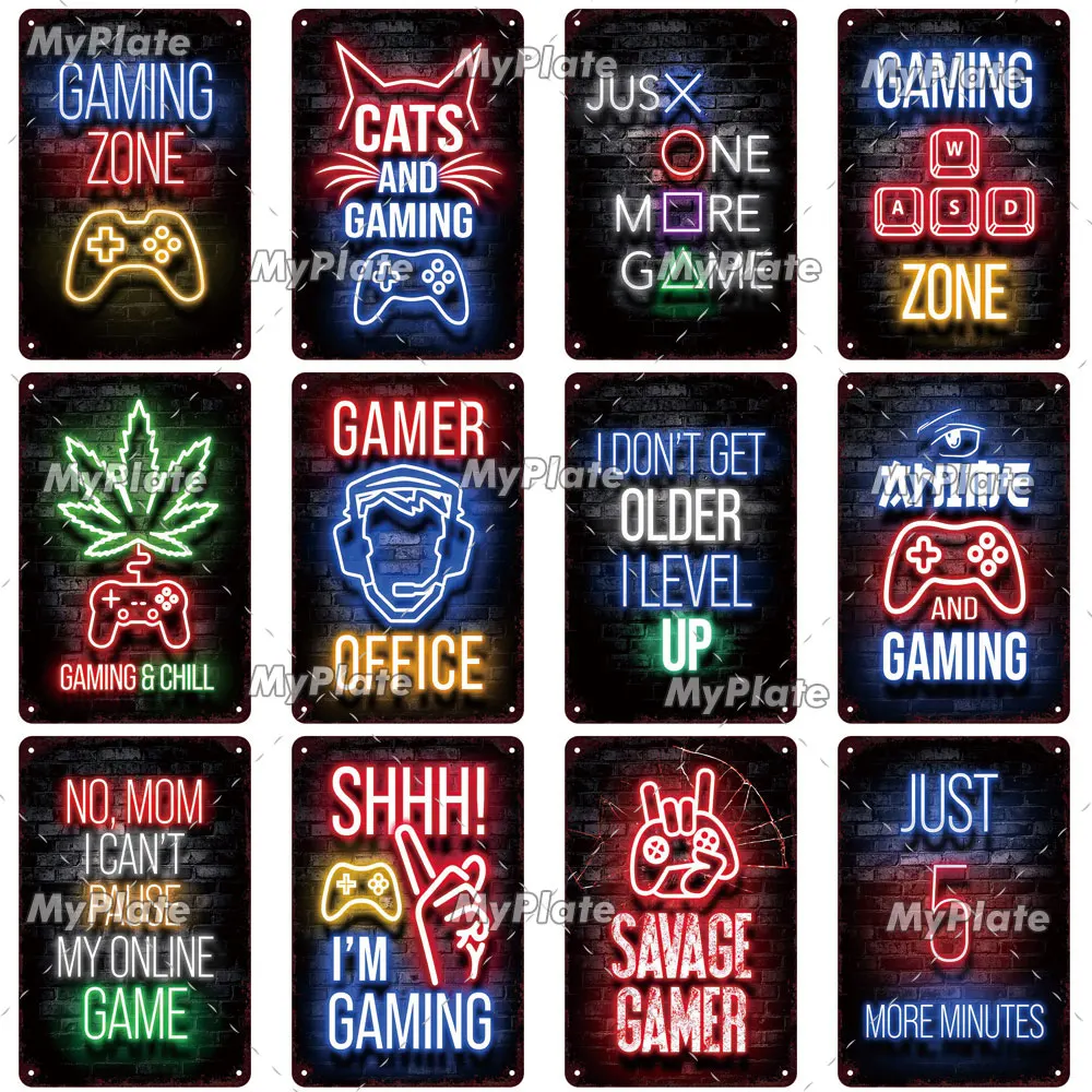 [MyPlate] Vintage Gaming Zone  - Retro Gaming Zone review and price
