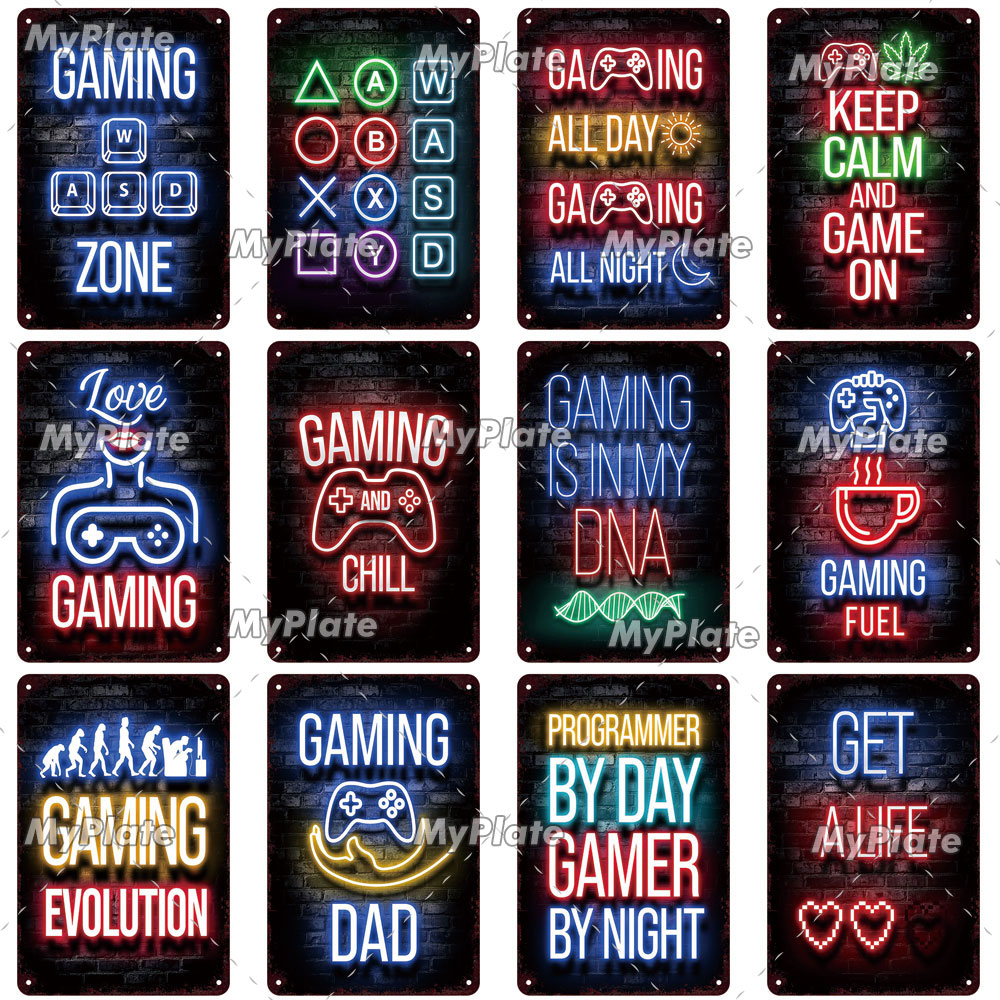 [MyPlate] Vintage Gaming Zone  - Retro Gaming Zone review and price