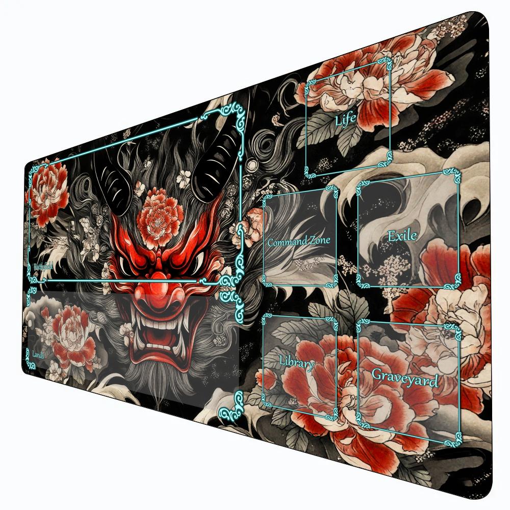 Magic Playmat card gaming mat  - Retro Gaming Zone review and price