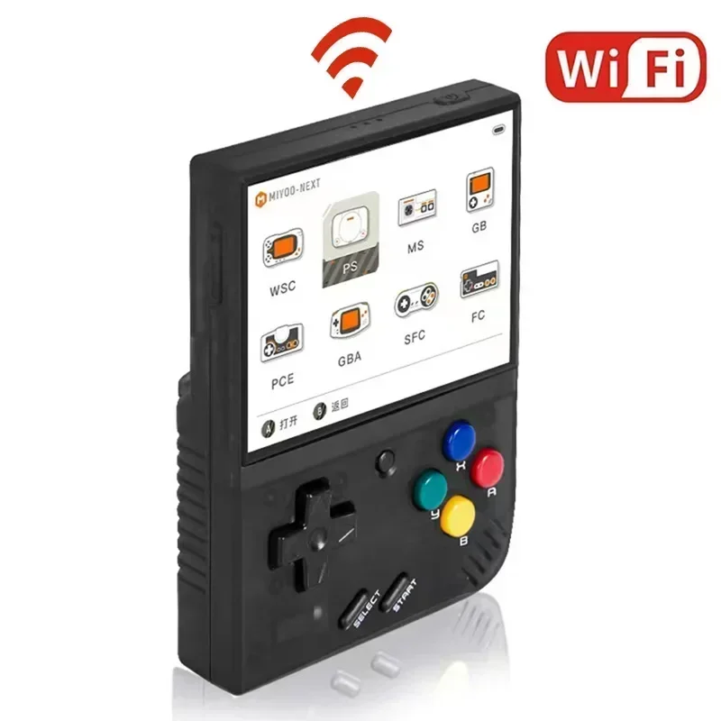 MIYOO Mini Plus Mini+ Portable - Retro Gaming Gadgets review and price