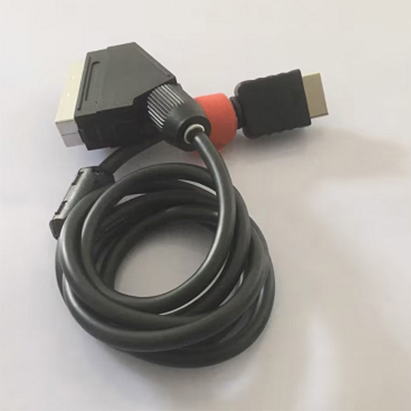 ps1 ps2 to Scart RGBS Scart Ca - Scart To Hdmi review and price