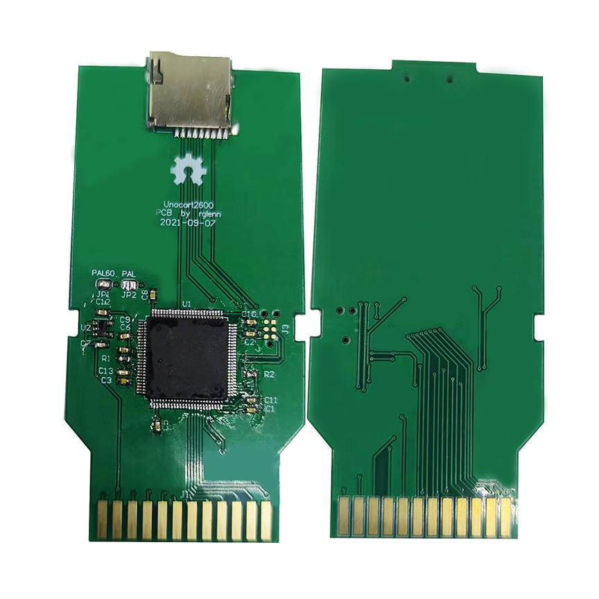 Superior 4 Bit Atari 2600 Flas - Retro Gaming Handhelds review and price