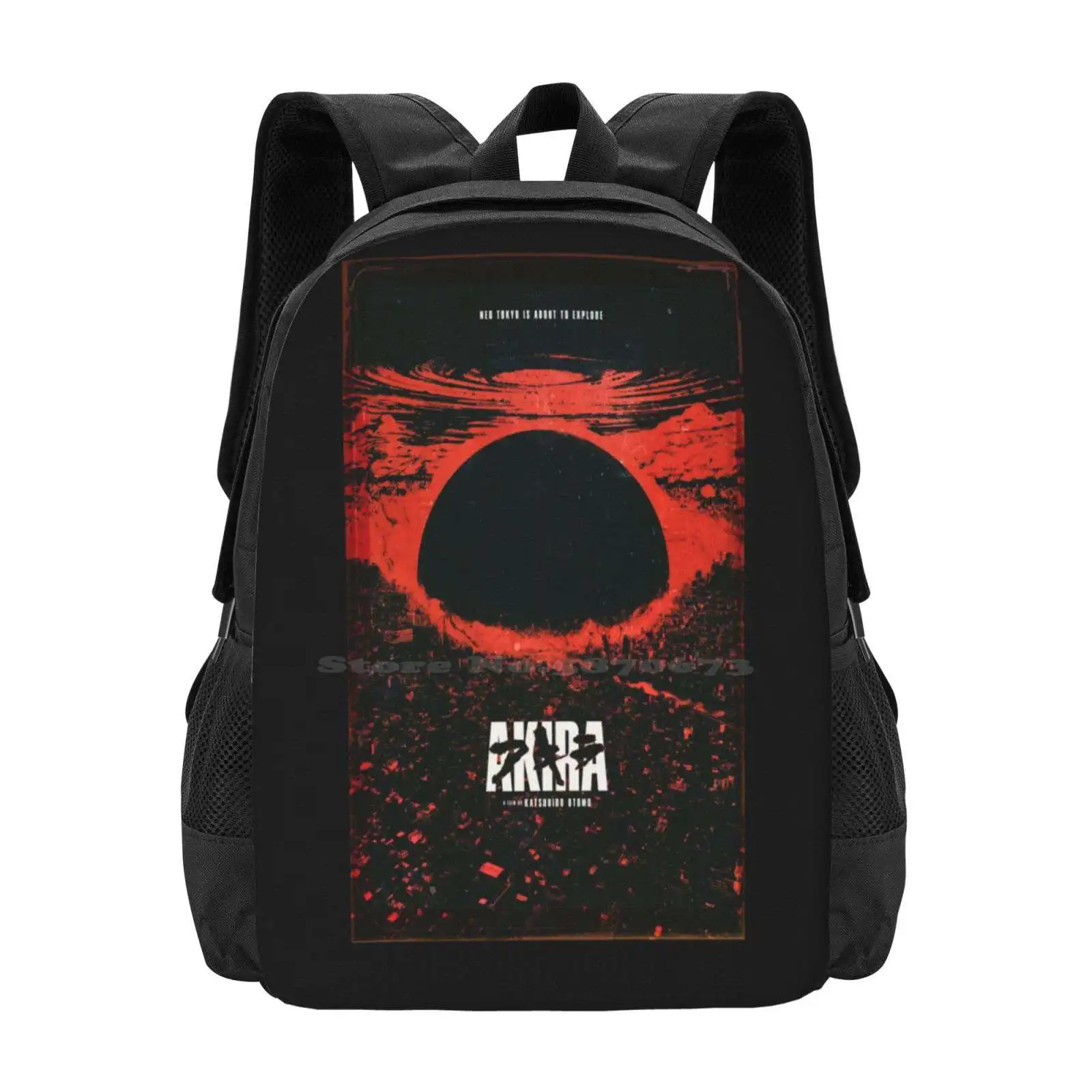 Akira-Us Film Poster Pattern D - Retro Poster Gaming review and price