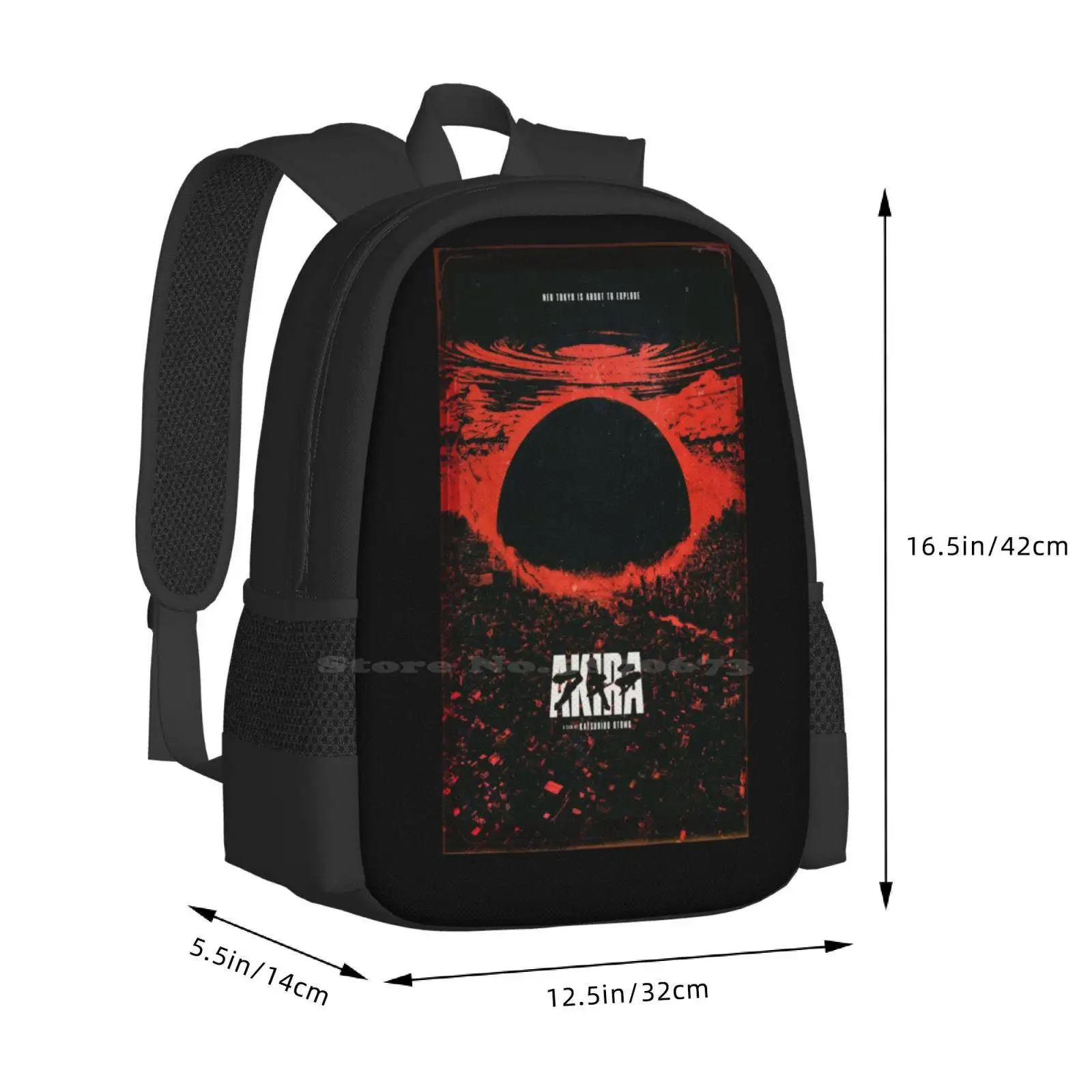 Akira-Us Film Poster Pattern D - Retro Poster Gaming review and price