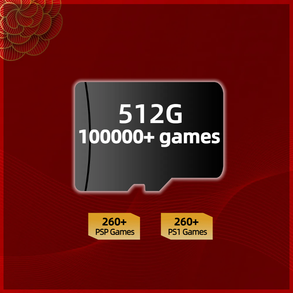 Game Card For Anbernic RG353V  - Memory Card Ps1 review and price
