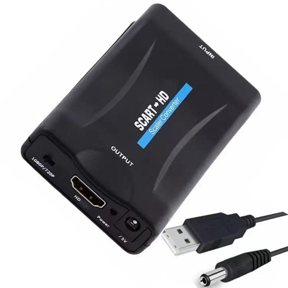 1080P HDMI to SCART Video Audi - Scart To Hdmi review and price