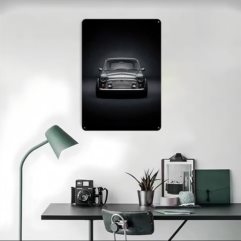 Austin UK Car Front Metal Post - Retro Gaming Uk review and price