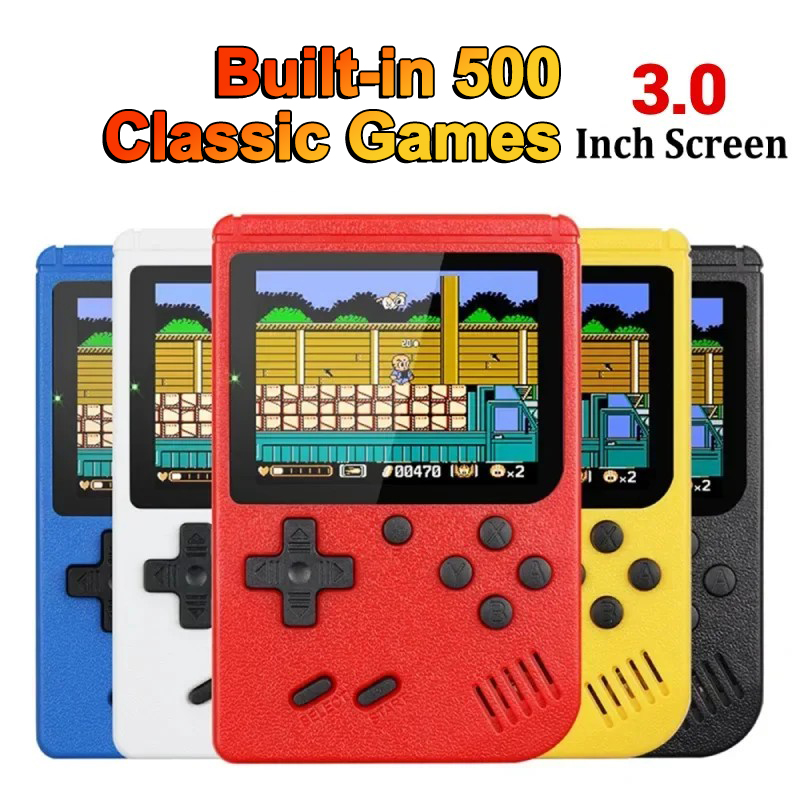 Portable Retro Mini Video Game - Retro Gaming Video review and price