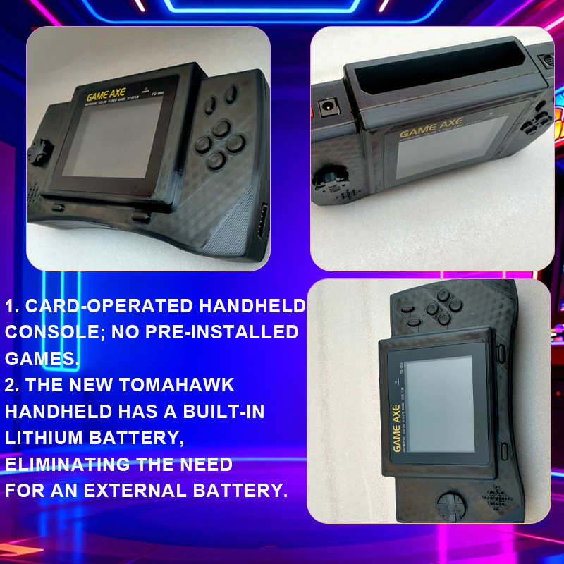 PFT Elite 4-Inch Handheld Arca - Retro Gaming Handhelds review and price